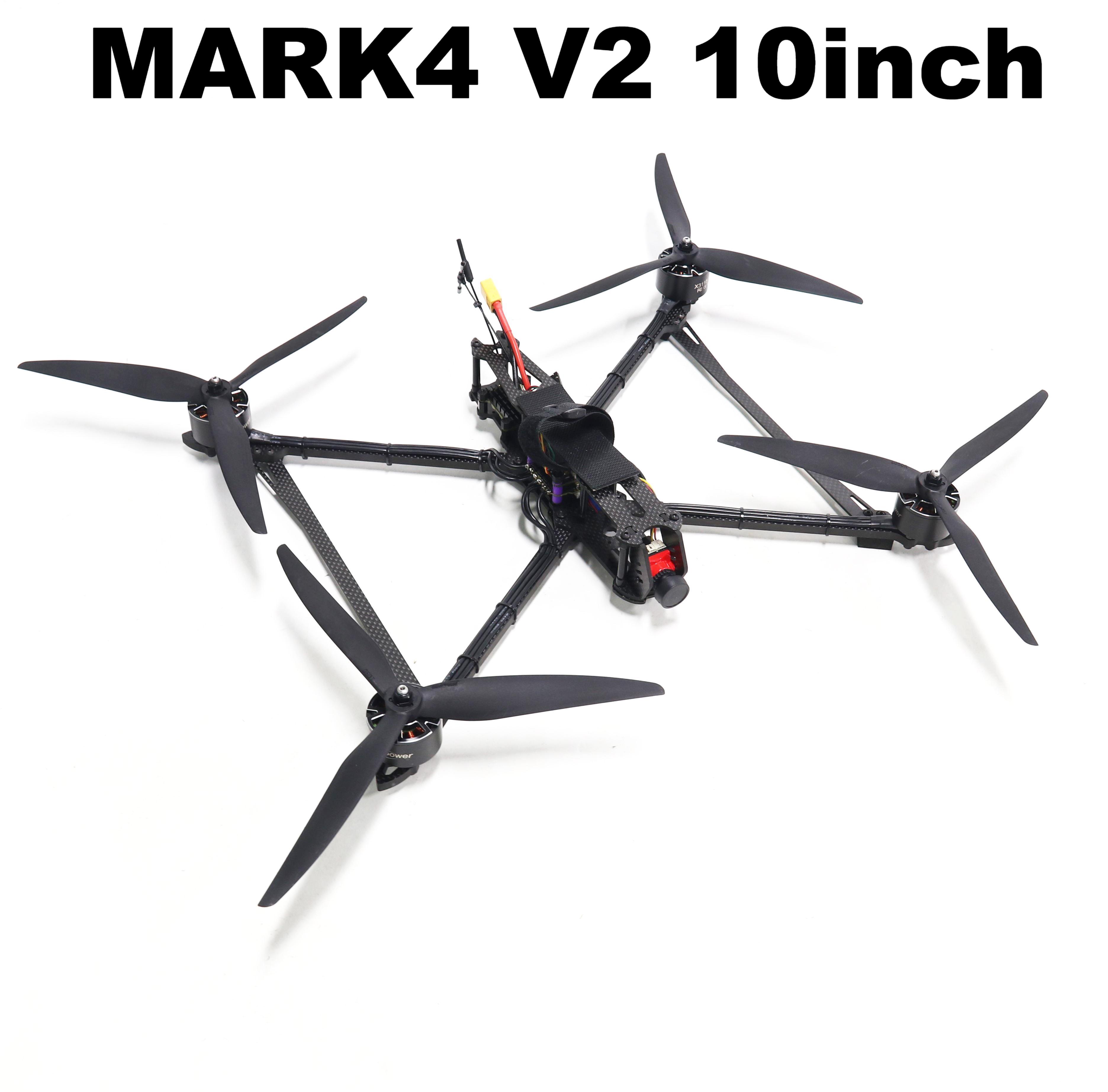 Foxeer Reaper Extreme 2.5W Vtx - BCUBE MARK4 V2 8/9/10 Zoll F722