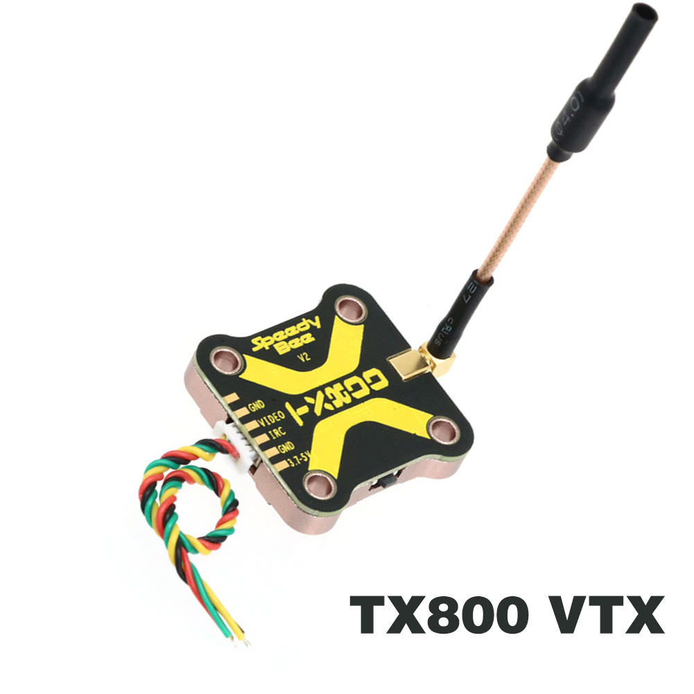 SpeedyBee TX800 VTX 5,8G 48CH  – Foxeer Reaper Extreme 2.5W Vtx Bewertung und Preis