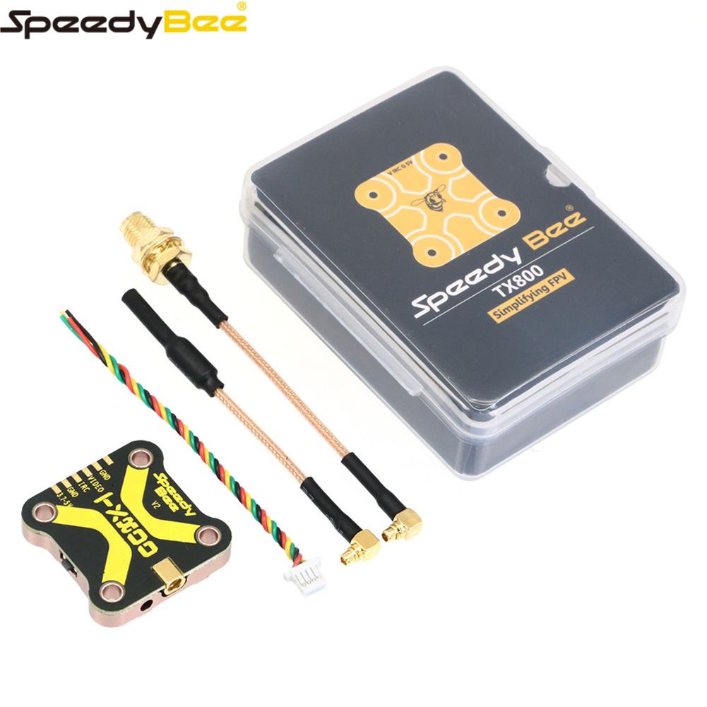 SpeedyBee TX800 VTX 5,8G 48CH  – Foxeer Reaper Extreme 2.5W Vtx Bewertung und Preis