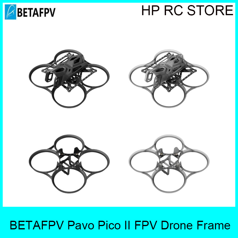 BETAFPV Pavo Pico II Rahmen-Ki – Walksnail Avatar Hd Goggles X Bewertung und Preis