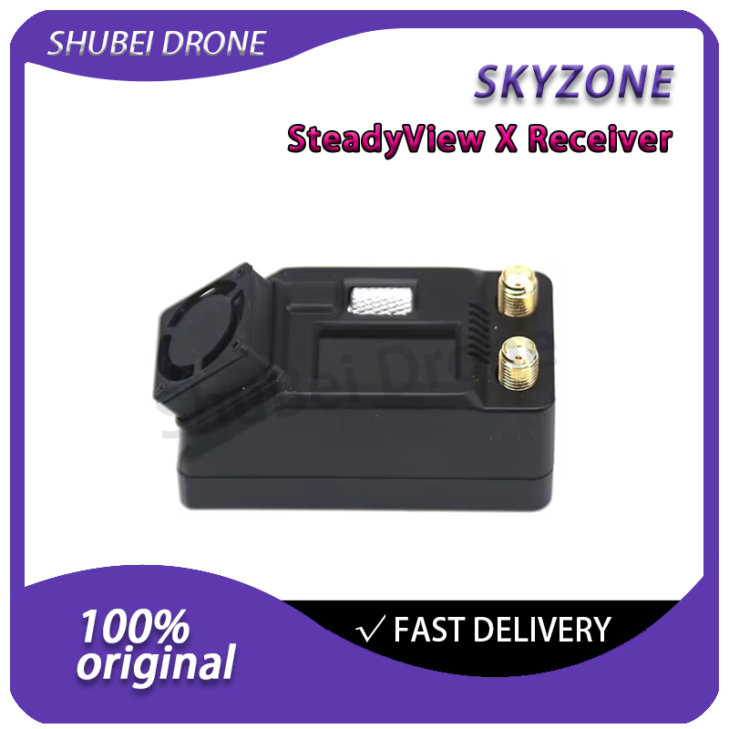 SKYZONE SteadyView X 5,8G FPV- – Skyzone Steadyview X Receiver Module Bewertung und Preis