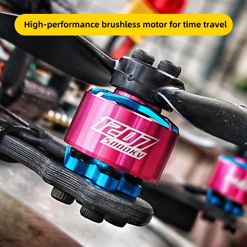 RCINPOWER GTS V2 1207 5000KV 3 – Walksnail Avatar Hd Goggles X Bewertung und Preis