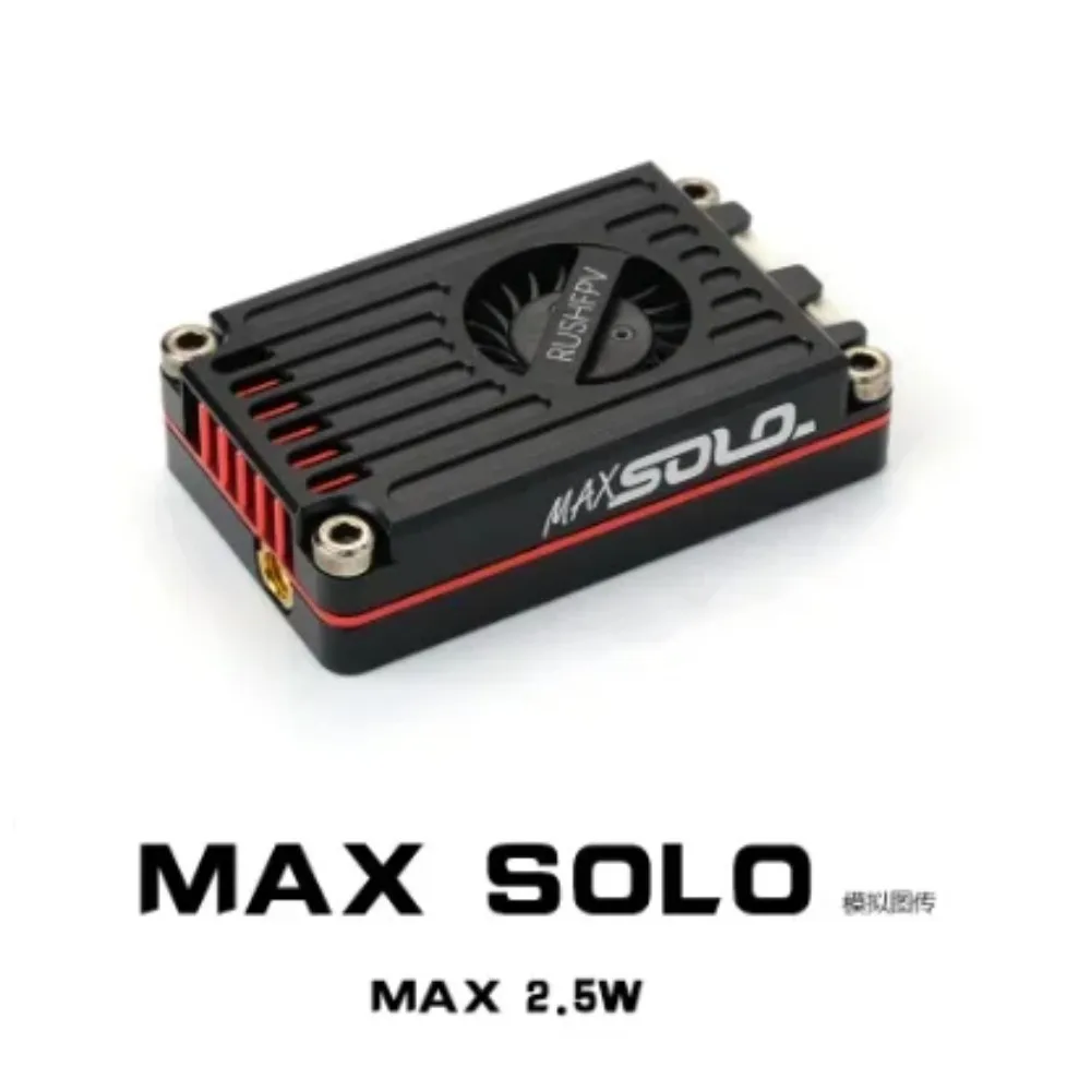 RUSHFPV MAX SOLO 5.8G VTX 2.5W – Rushfpv Rush Max Solo 5.8G 2.5W Vtx Bewertung und Preis