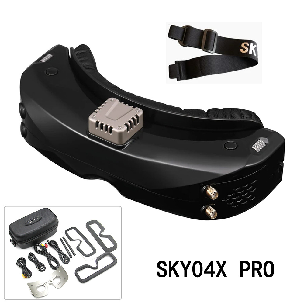 SKYZONE SKY04X Pro V2 OLED 5,8 – Skyzone Sky04O Pro Fpv Goggles Bewertung und Preis