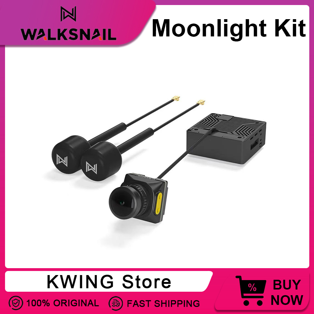 Walksnail Avatar Moonlight Kit – Walksnail Avatar Hd Moonlight Kit 4K Bewertung und Preis
