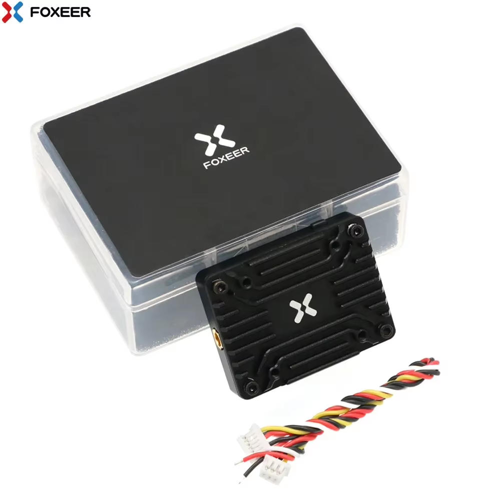 Foxeer 4.9G~6G Reaper Extreme  – Foxeer Reaper Extreme 2.5W Vtx Bewertung und Preis