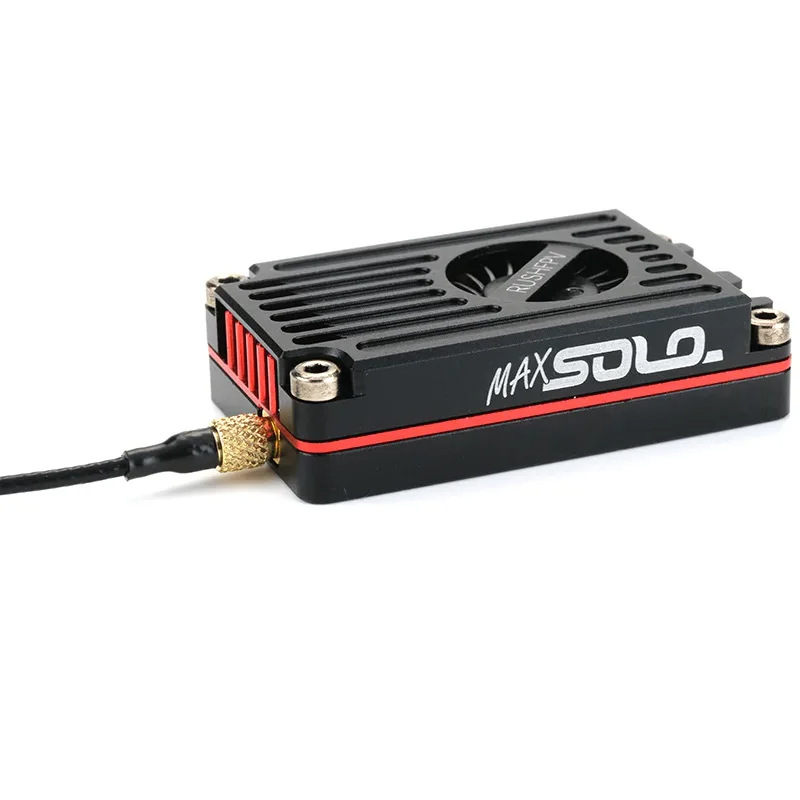 RUSHFPV RUSH MAX SOLO 2,5W VTX – Rushfpv Rush Max Solo 5.8G 2.5W Vtx Bewertung und Preis