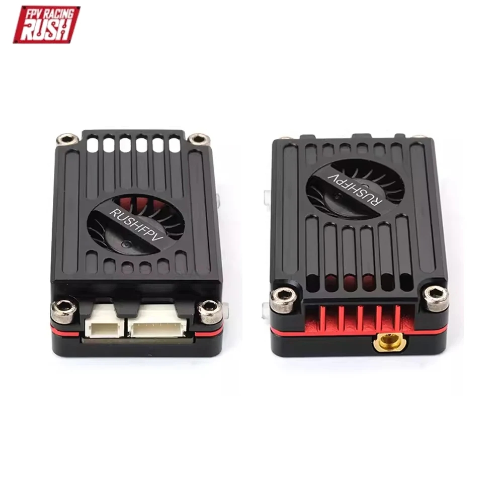 RUSH TANK MAX SOLO VTX 2,5 W H – Foxeer Reaper Extreme 2.5W Vtx Bewertung und Preis