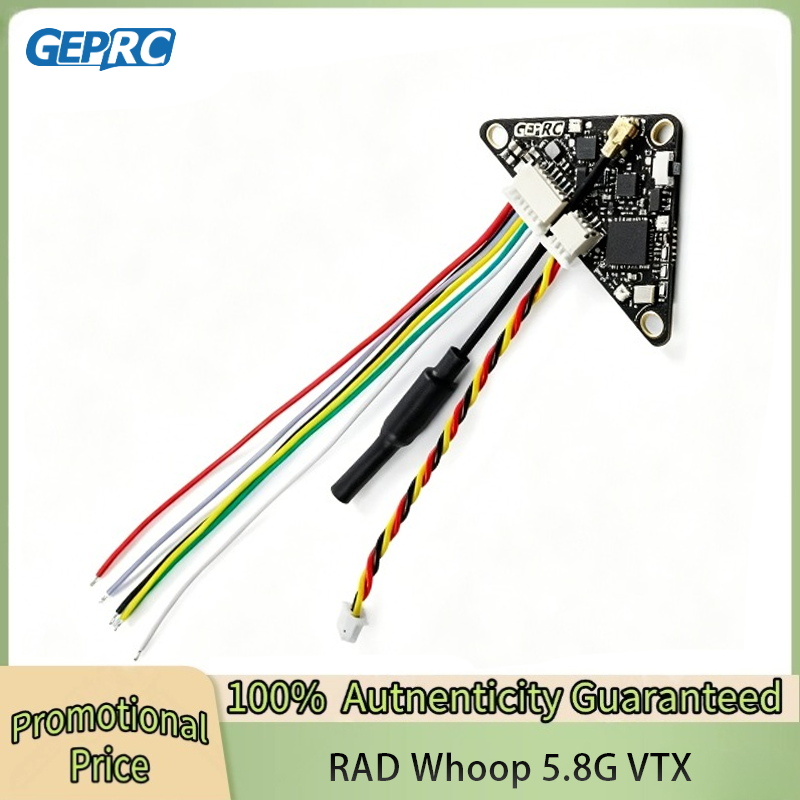 GEPRC RAD Whoop 5.8G VTX 32CH  – Walksnail Avatar Hd Goggles X Bewertung und Preis