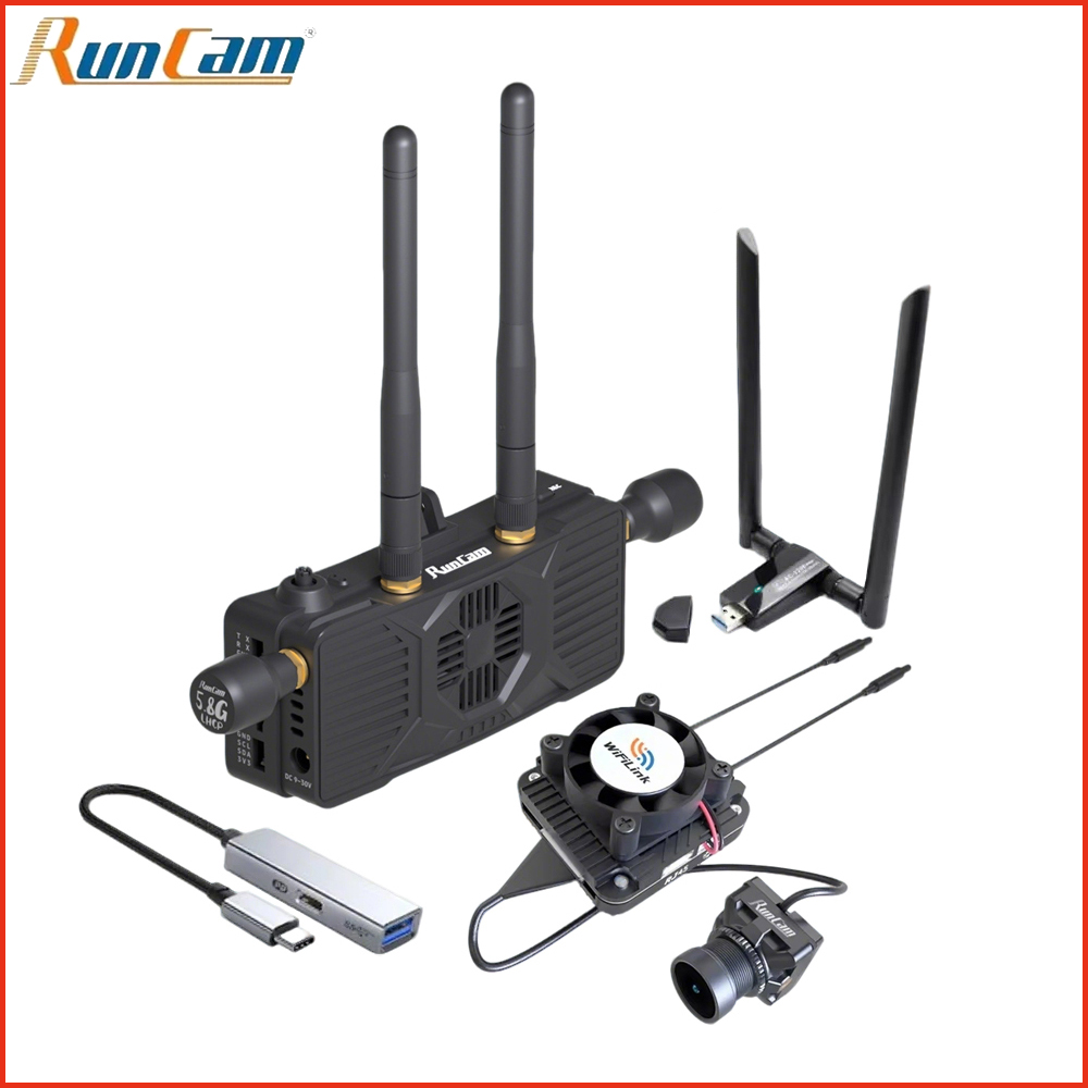 RunCam WiFiLink2 Video-Sender  – Walksnail Avatar Hd Goggles X Bewertung und Preis