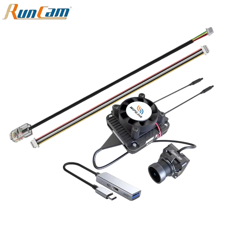 RunCam WiFiLink2 Video-Sender  – Walksnail Avatar Hd Goggles X Bewertung und Preis