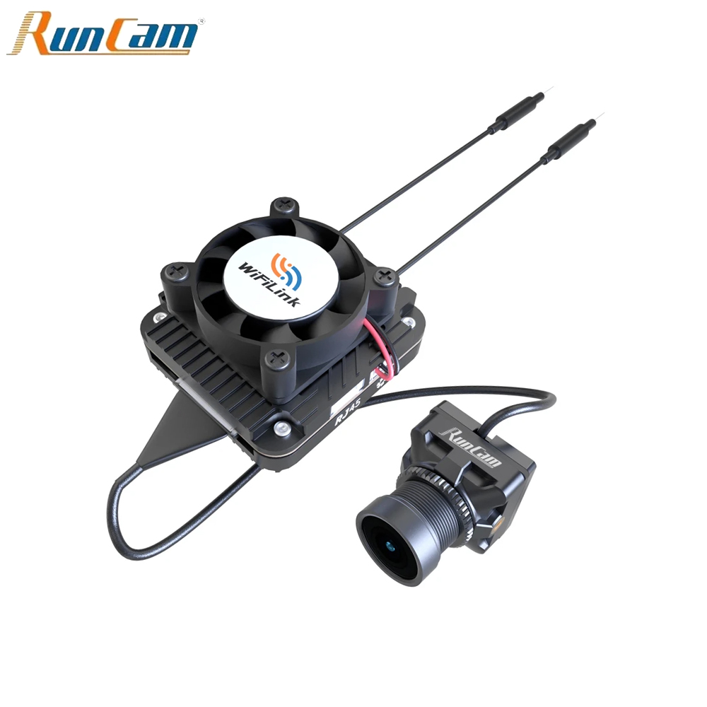 RunCam WiFiLink2 Video-Sender  – Walksnail Avatar Hd Goggles X Bewertung und Preis